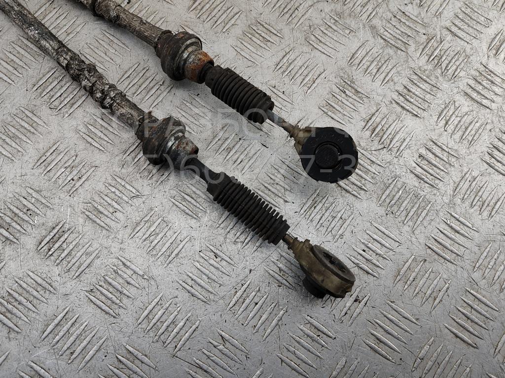 Кулиса МКПП / АКПП