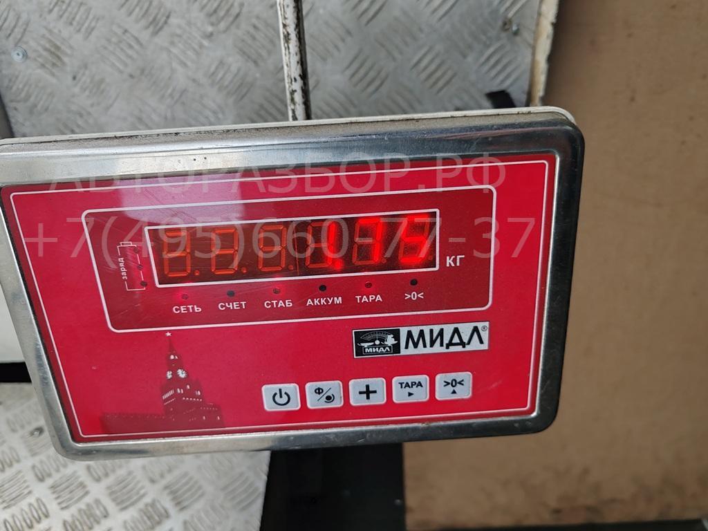 Кулиса МКПП / АКПП