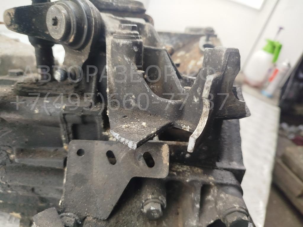 МКПП (механическая коробка переключения передач)