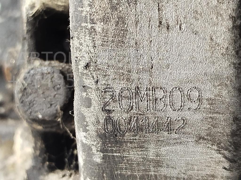 МКПП (механическая коробка переключения передач)