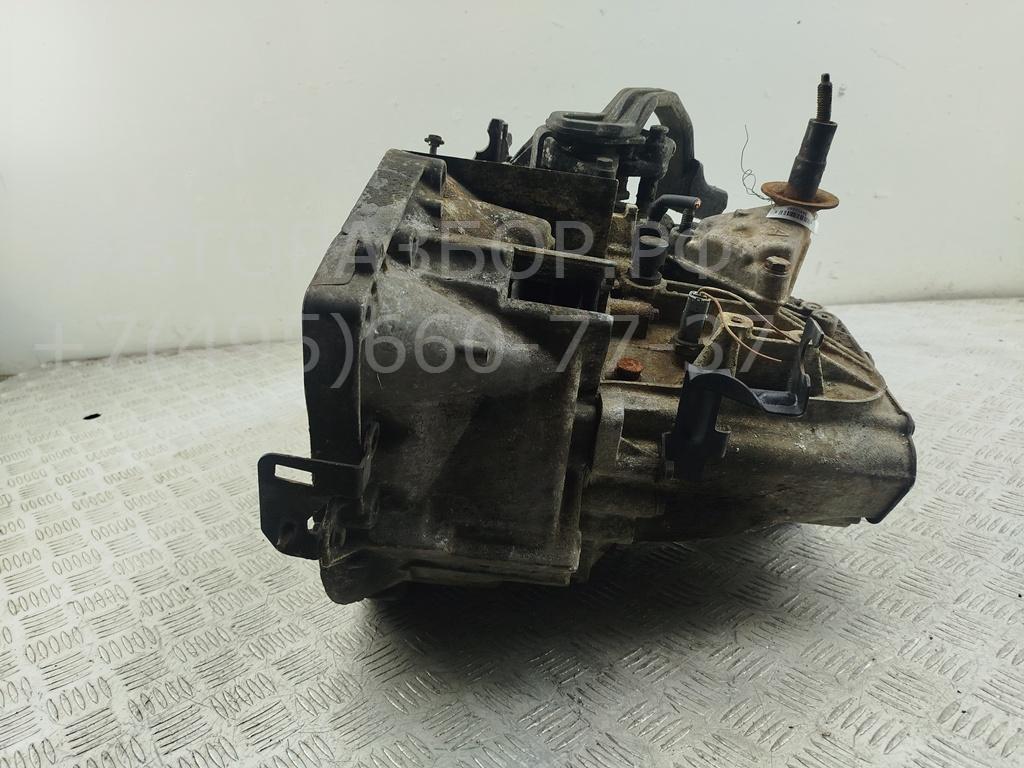 МКПП (механическая коробка переключения передач)