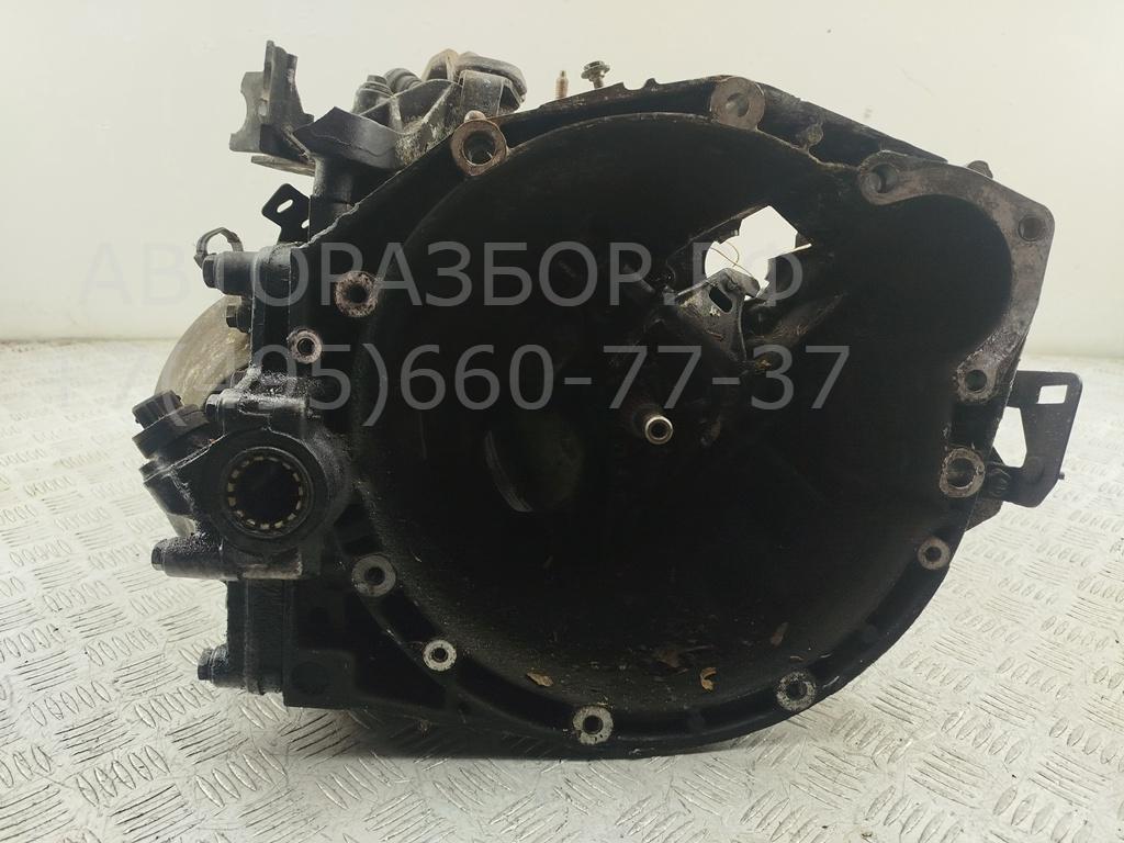 МКПП (механическая коробка переключения передач)