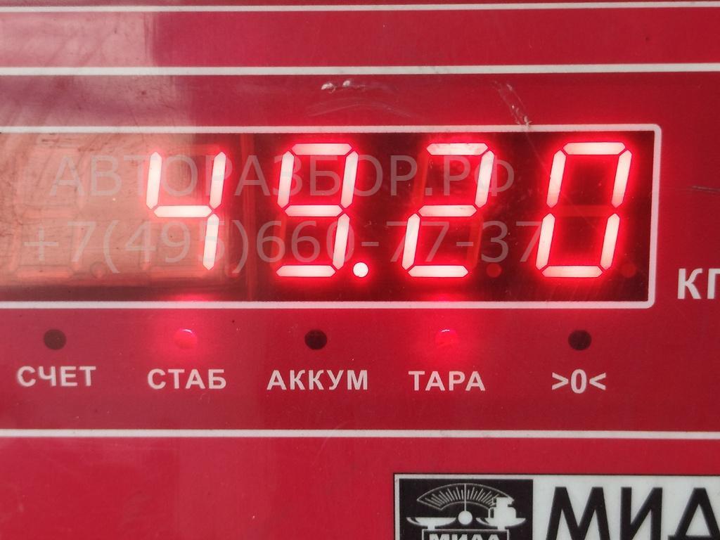 МКПП (механическая коробка переключения передач)