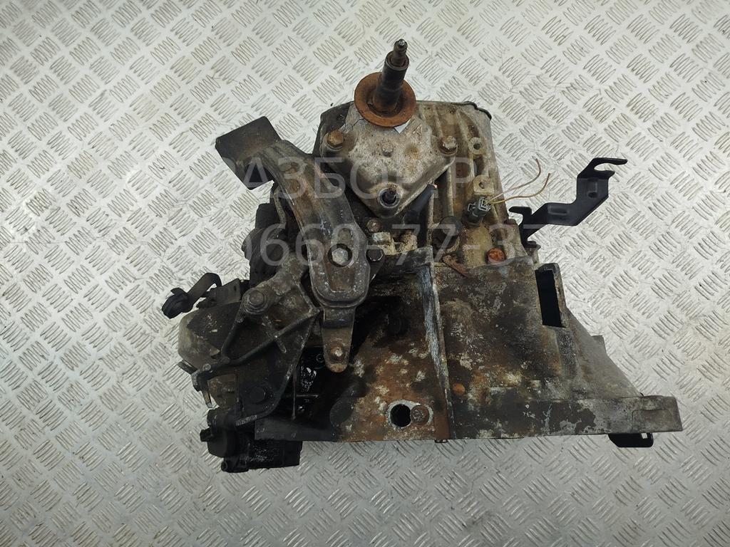 МКПП (механическая коробка переключения передач)