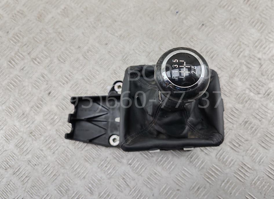 Кулиса МКПП / АКПП