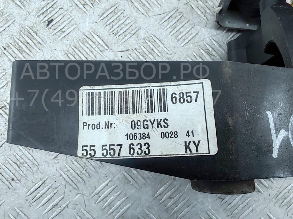 Кулиса МКПП / АКПП