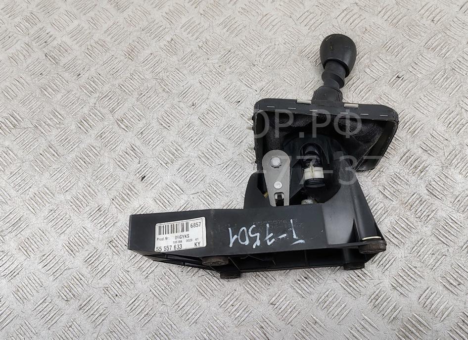 Кулиса МКПП / АКПП