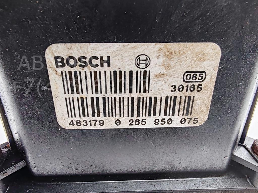 Блок ABS (насос)