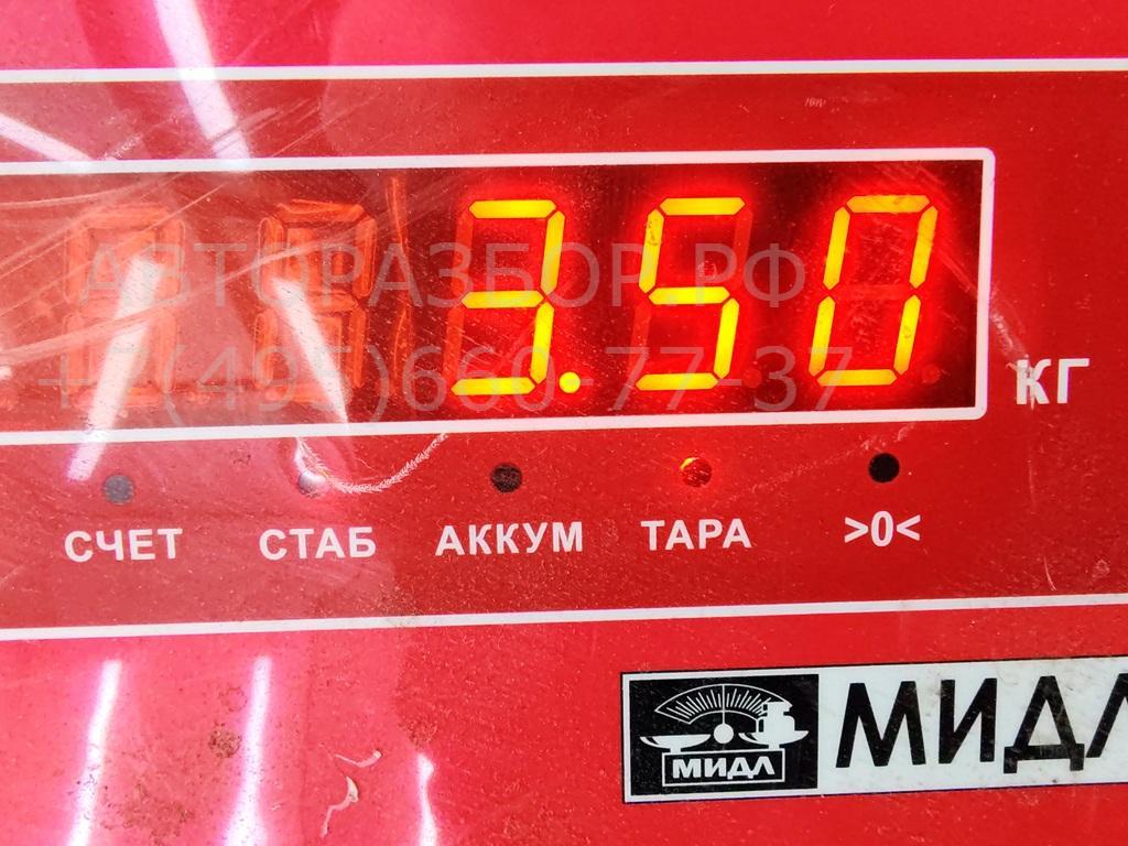 Блок ABS (насос)