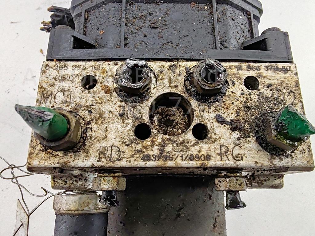 Блок ABS (насос)