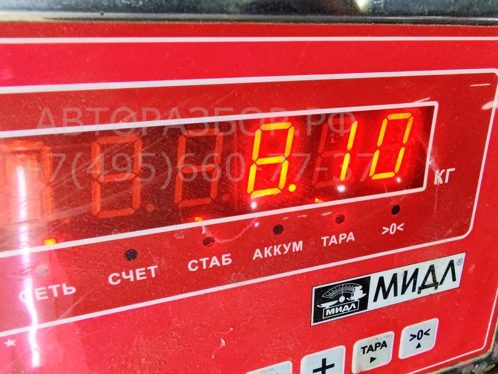 Рейка рулевая