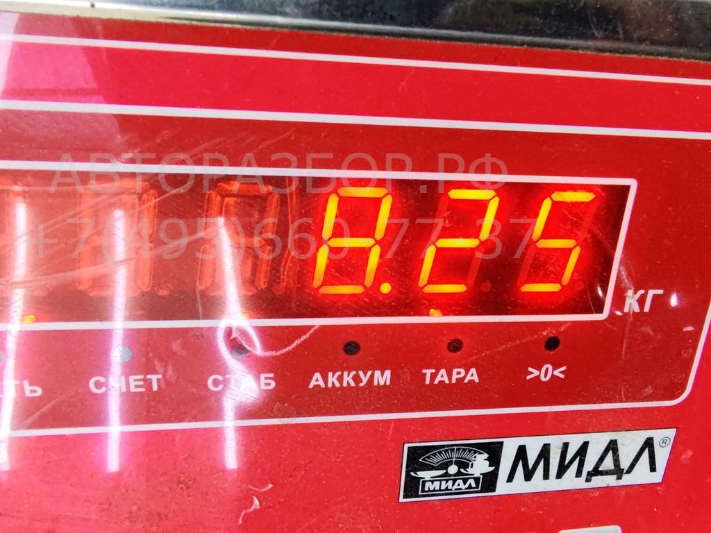 Усилитель переднего бампера
