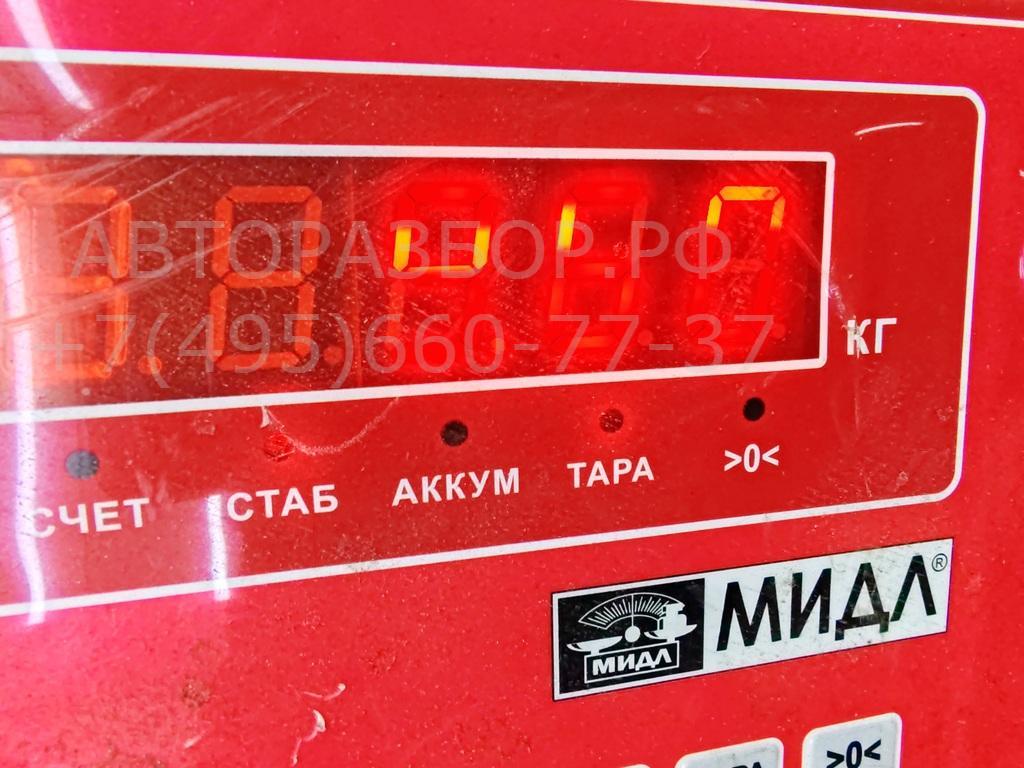 Полуось передняя правая