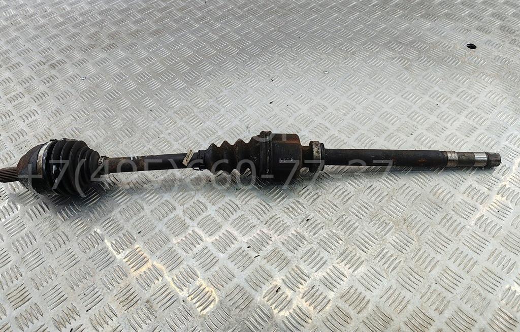 Полуось передняя правая