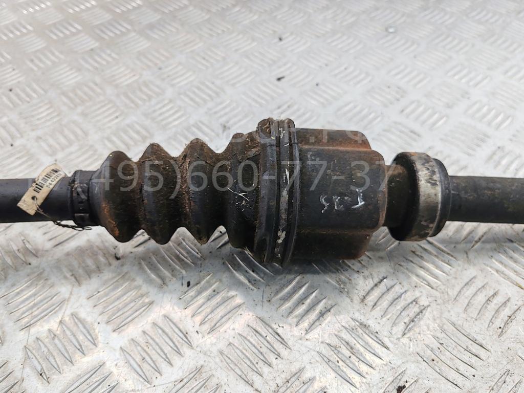 Полуось передняя правая