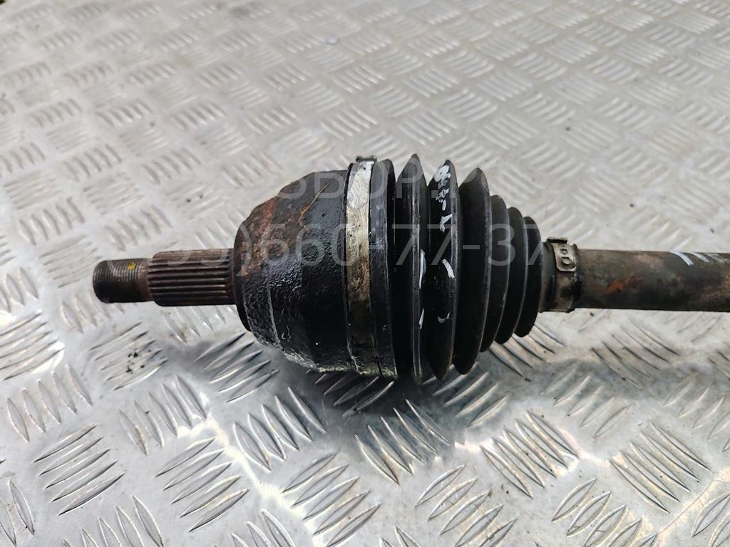 Полуось передняя правая