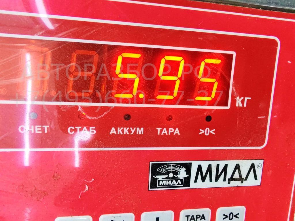 Ступица задняя