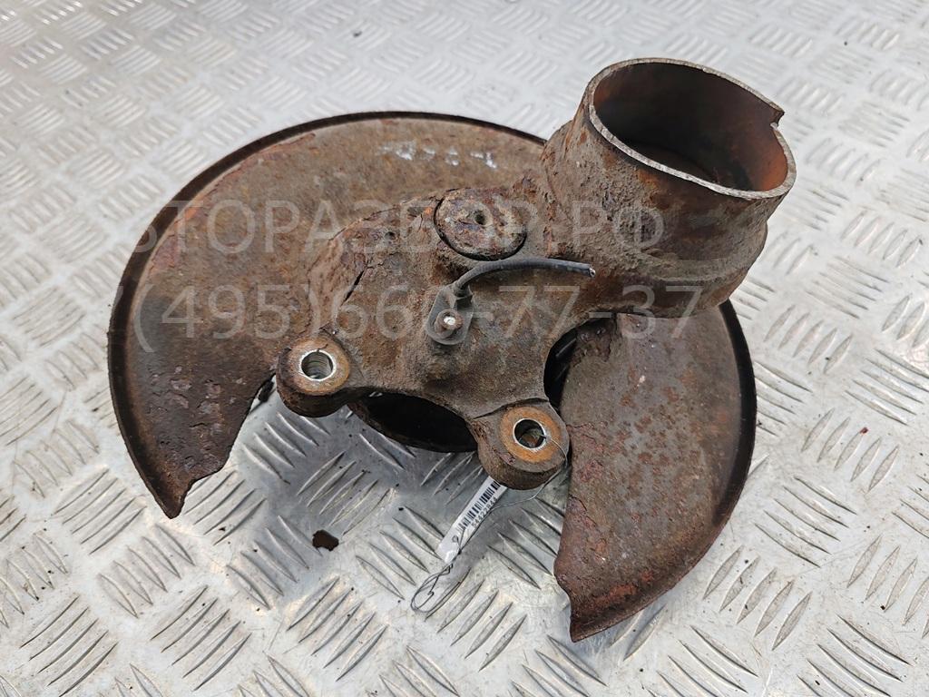 Ступица задняя