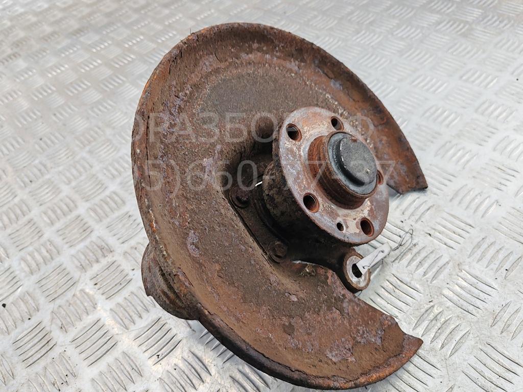 Ступица задняя