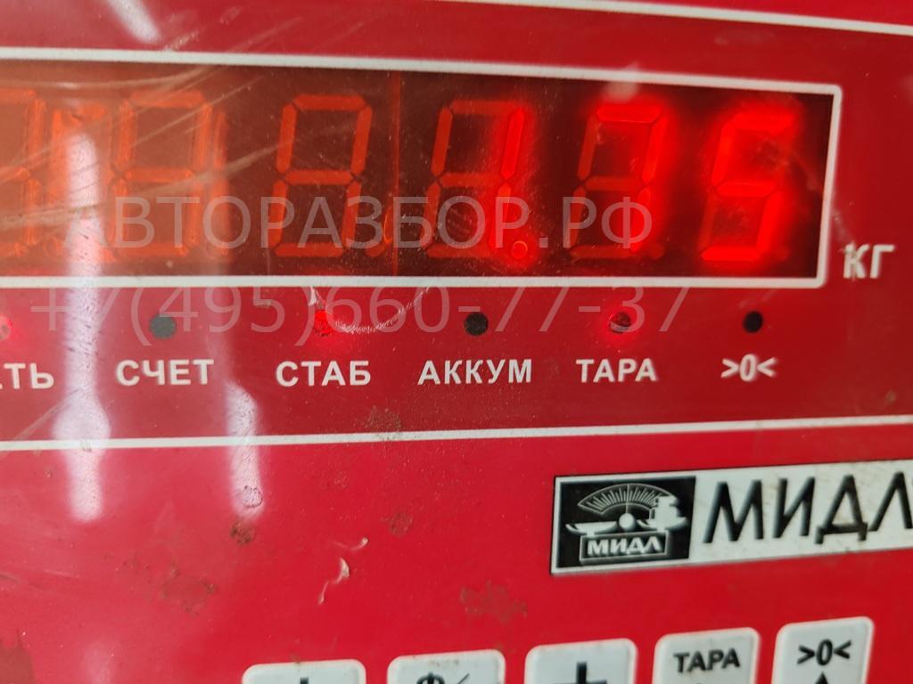 Амортизатор задний правый