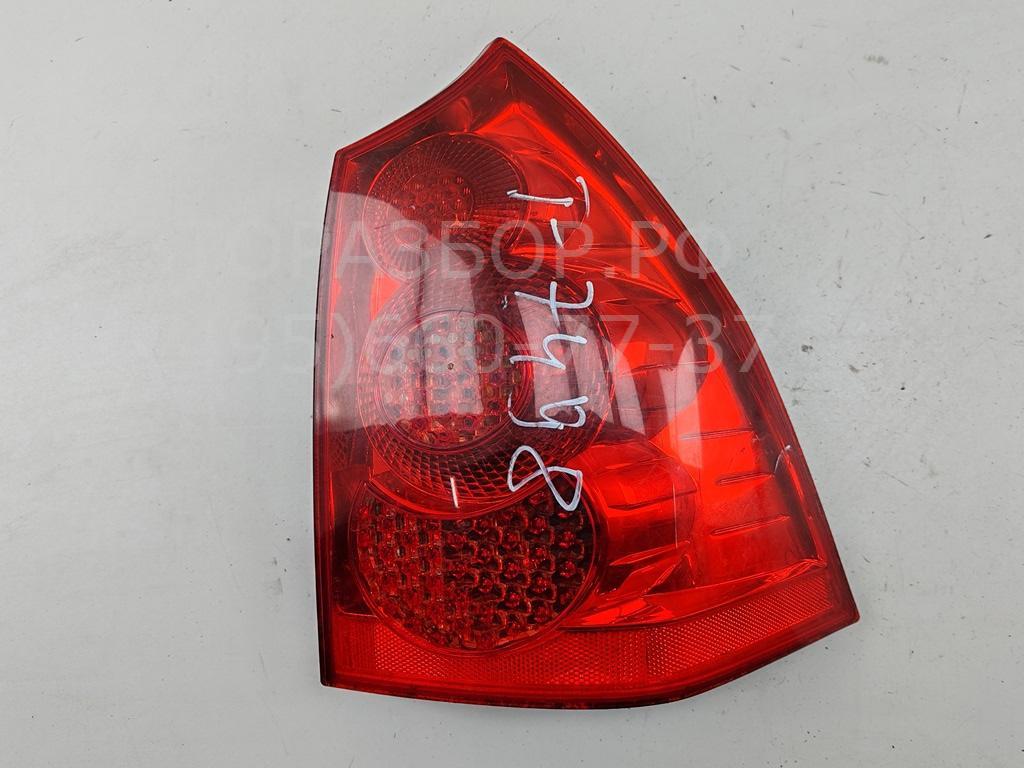 Фонарь задний правый
