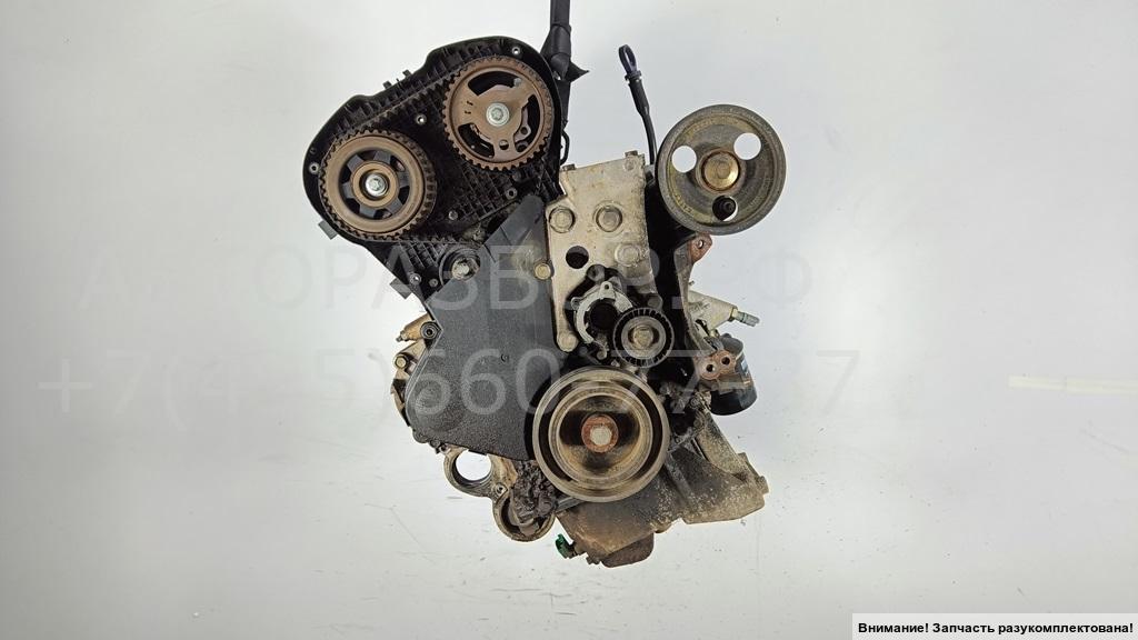 Двигатель (ДВС)