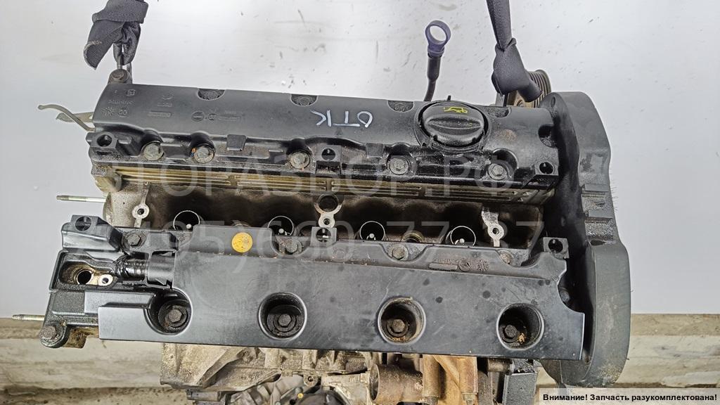 Двигатель (ДВС)