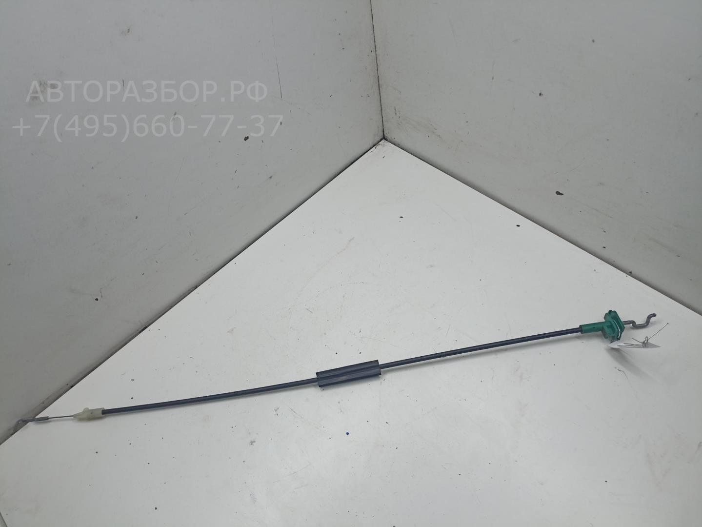 Трос открывания двери