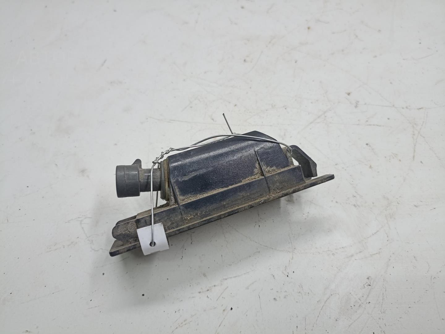 Фонарь подсветки номера