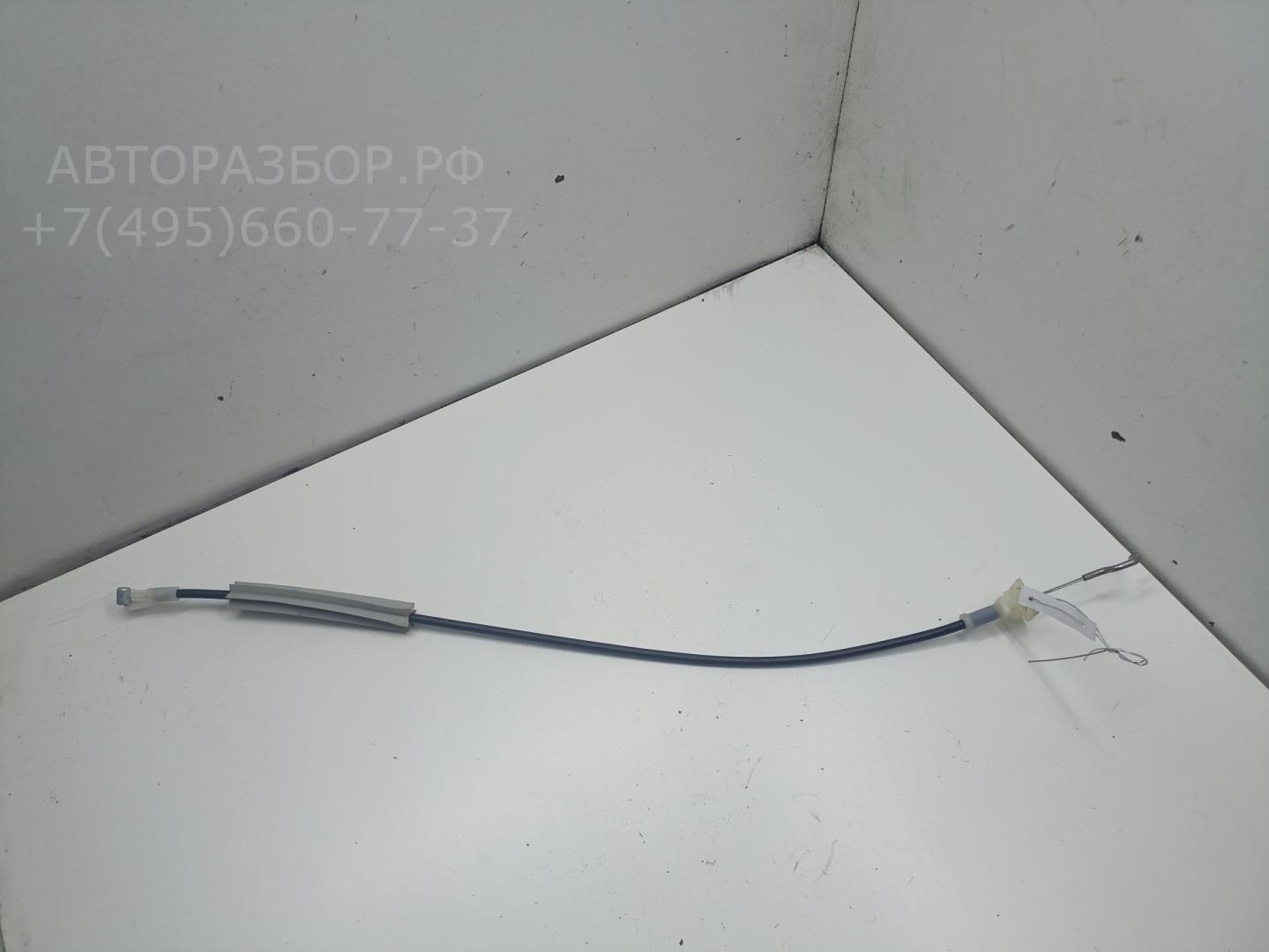 Трос открывания двери