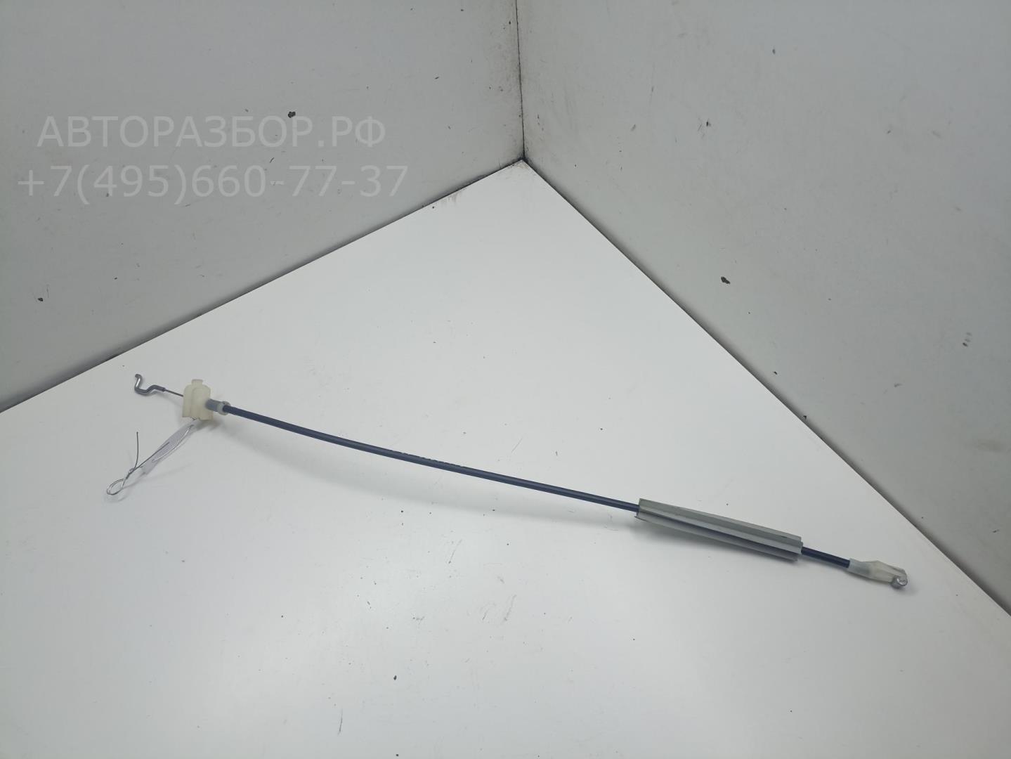 Трос открывания двери