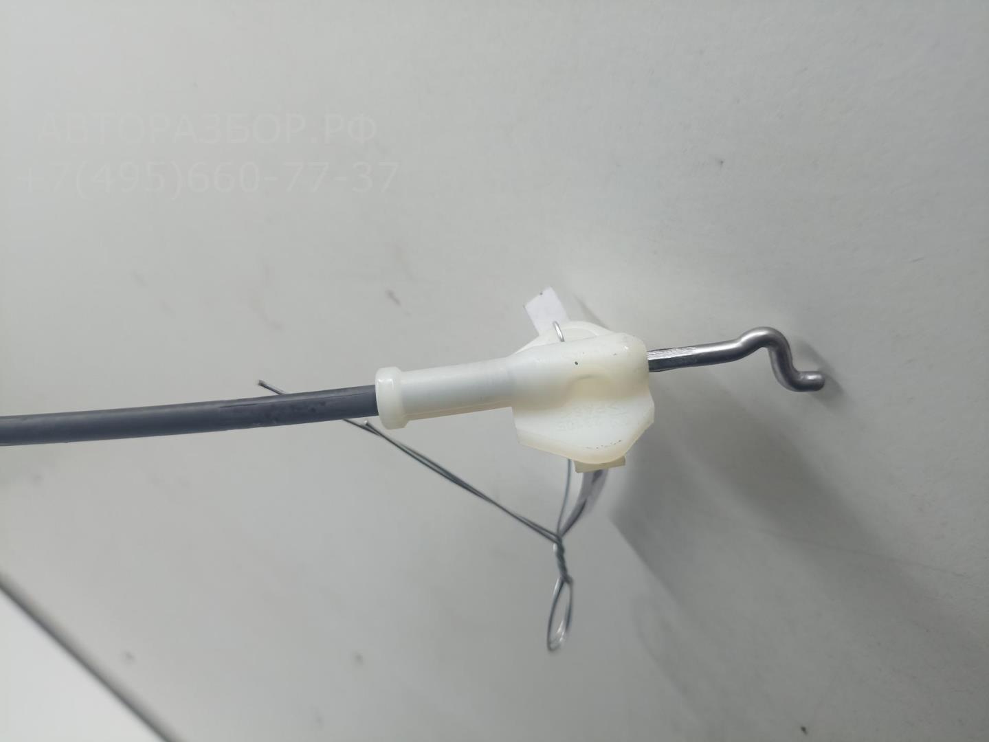 Трос открывания двери