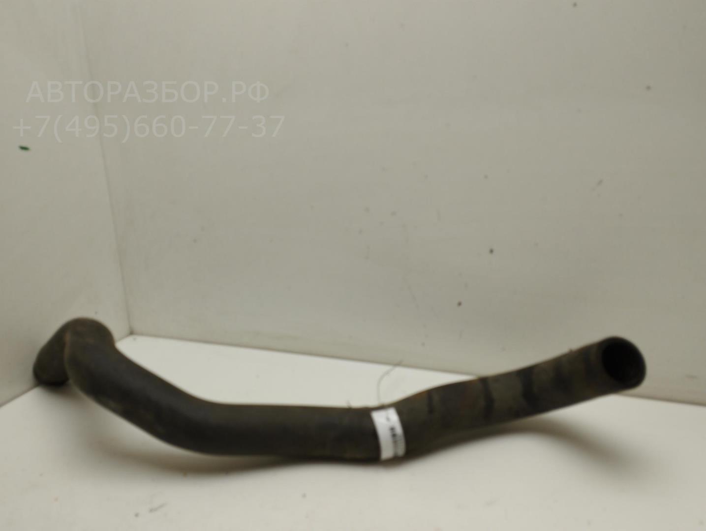 Патрубок радиатора