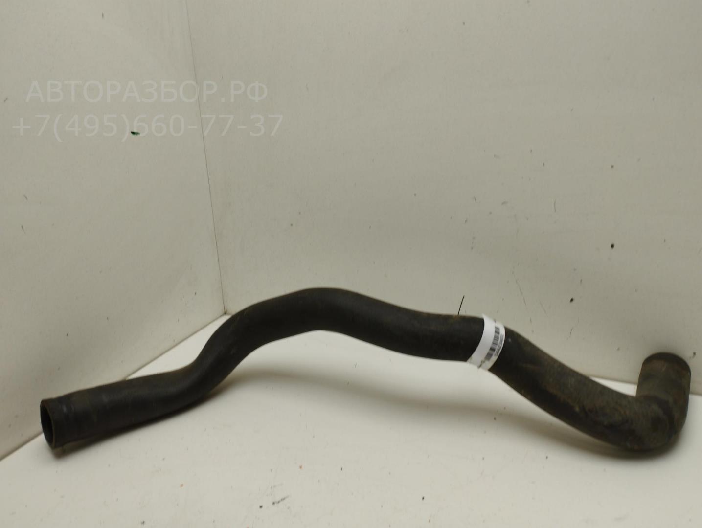 Патрубок радиатора