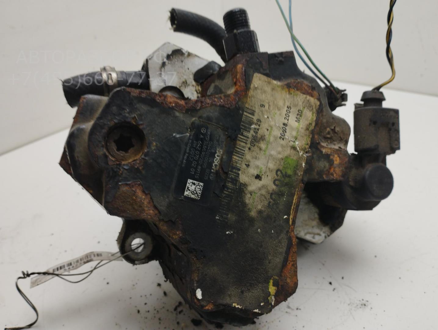 ТНВД (Топливный насос высокого давления)