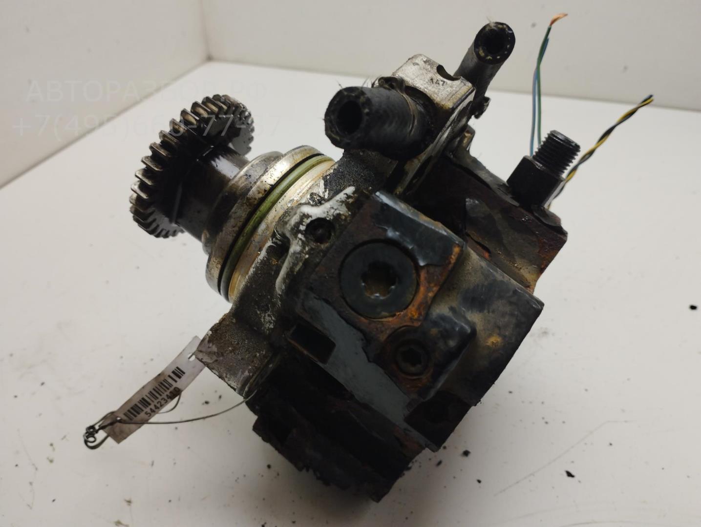 ТНВД (Топливный насос высокого давления)