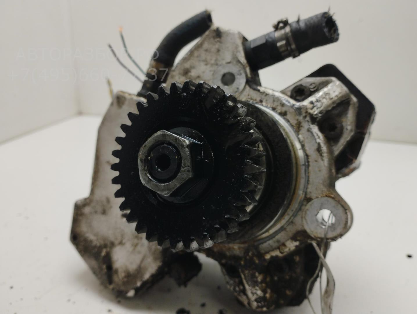 ТНВД (Топливный насос высокого давления)