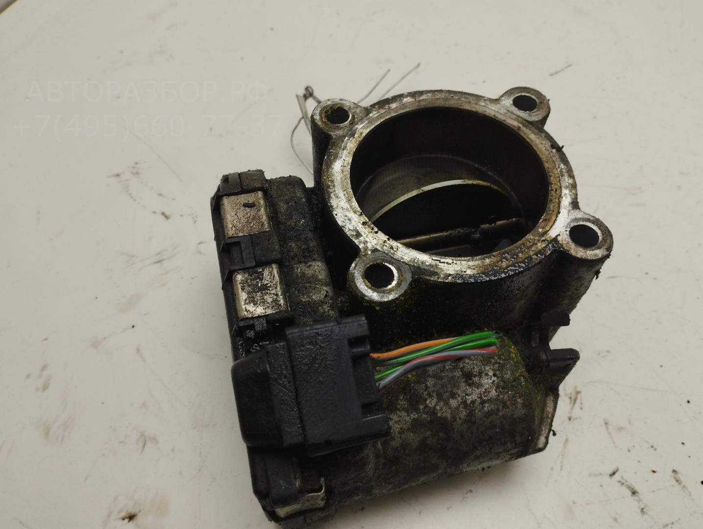 Заслонка дроссельная электрическая