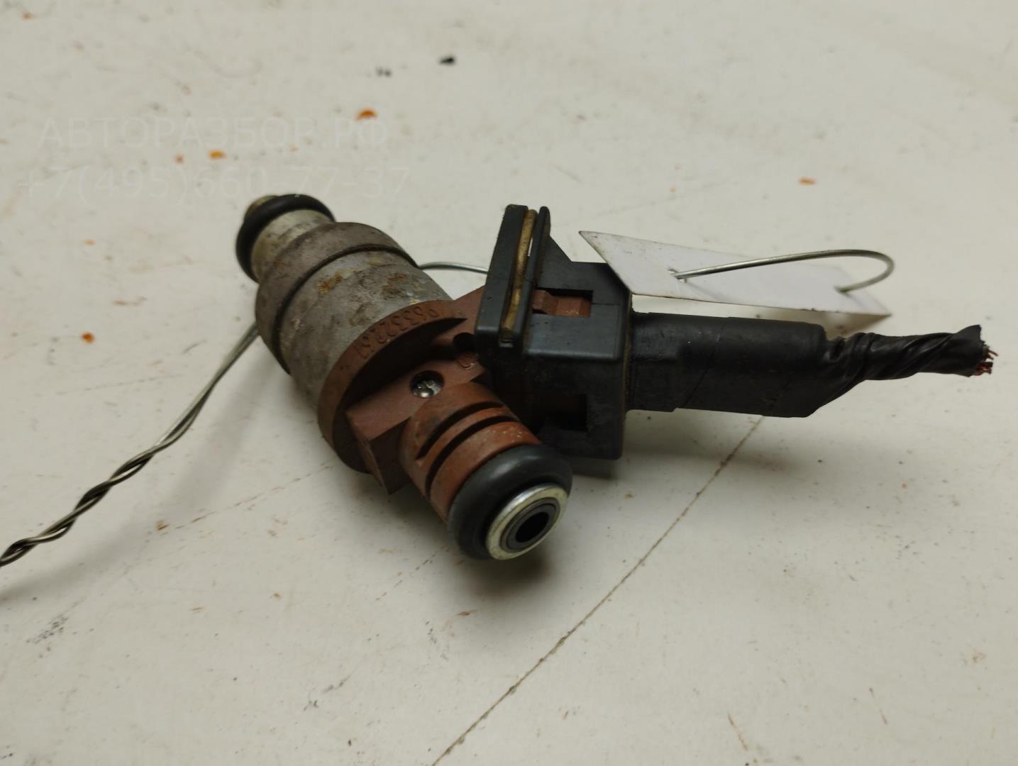 Форсунка дизельная электрическая