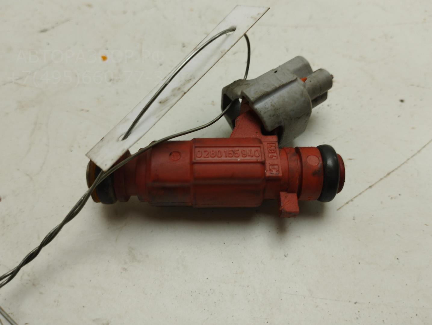 Форсунка дизельная электрическая