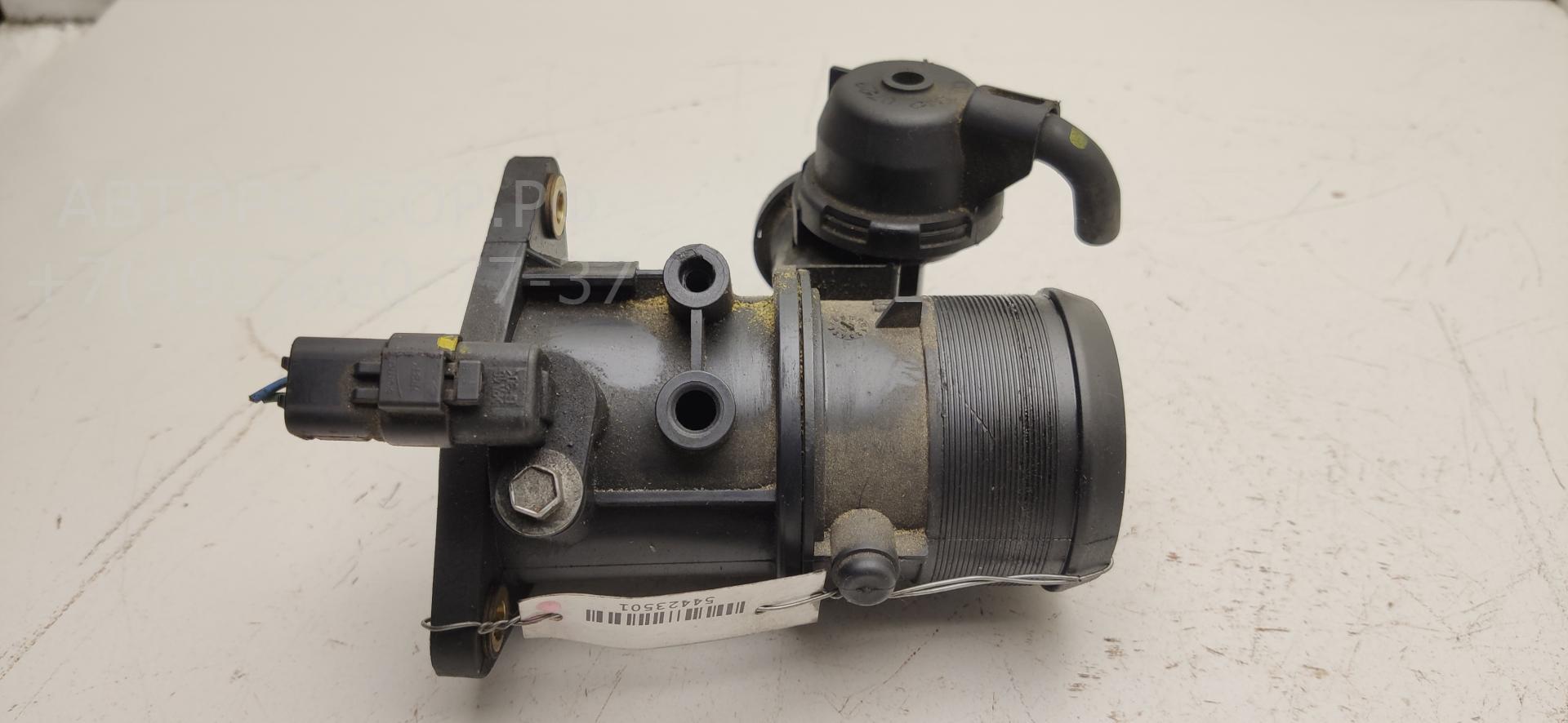 Заслонка дроссельная электрическая