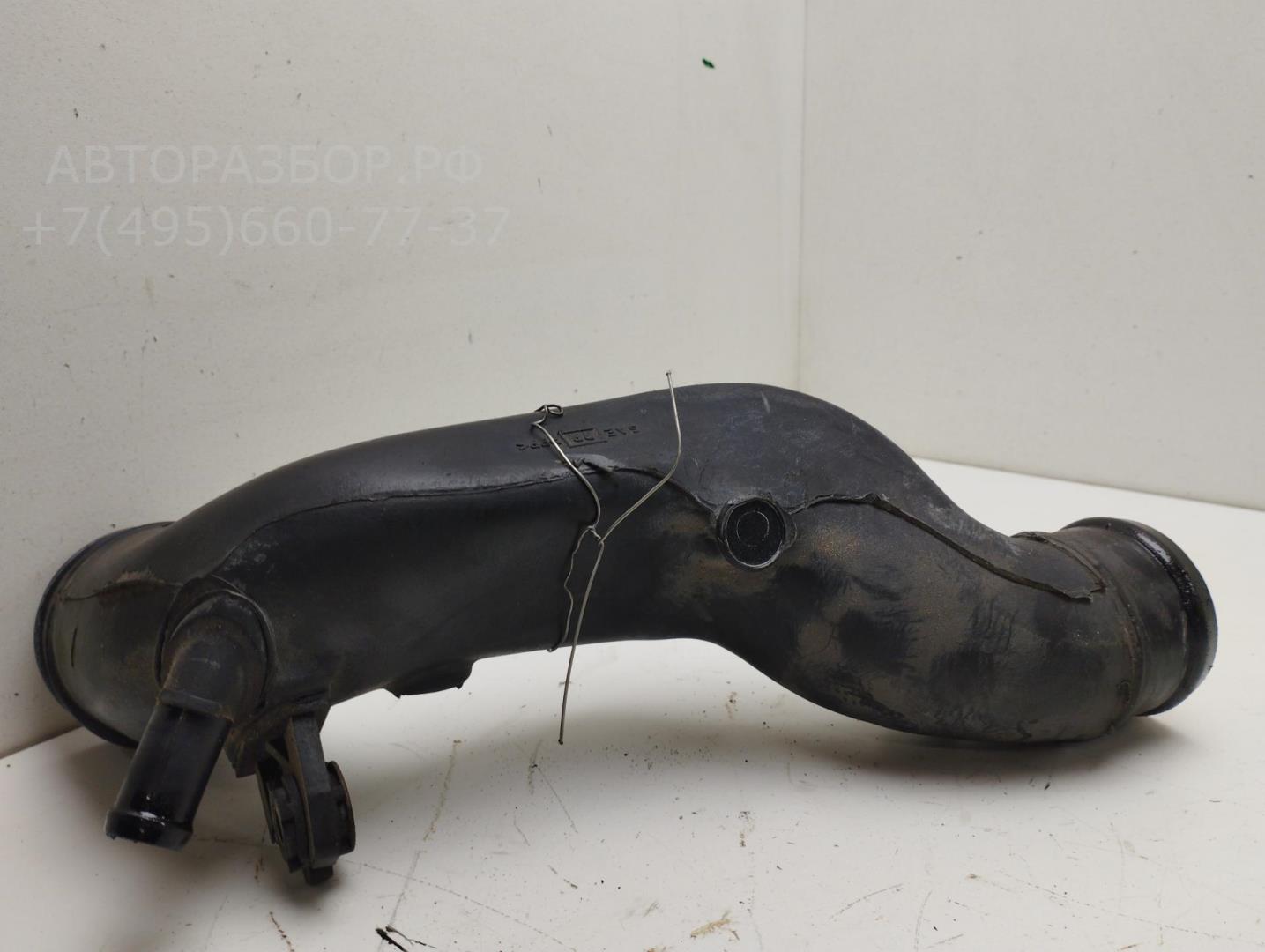 Трубка турбины