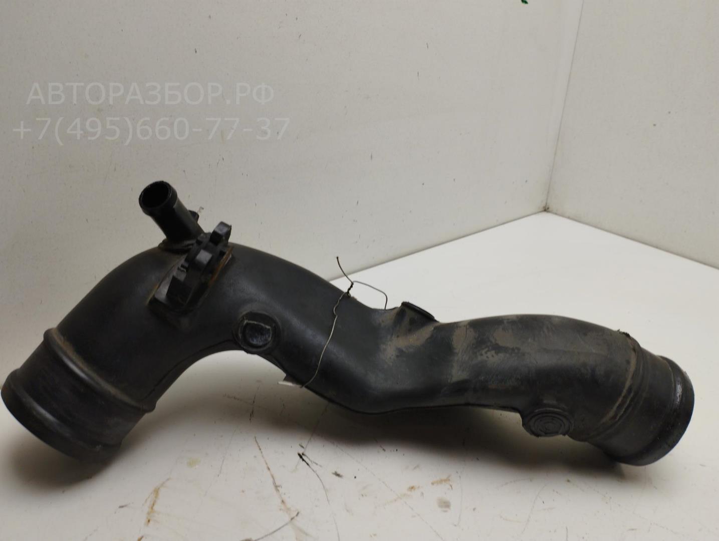 Трубка турбины