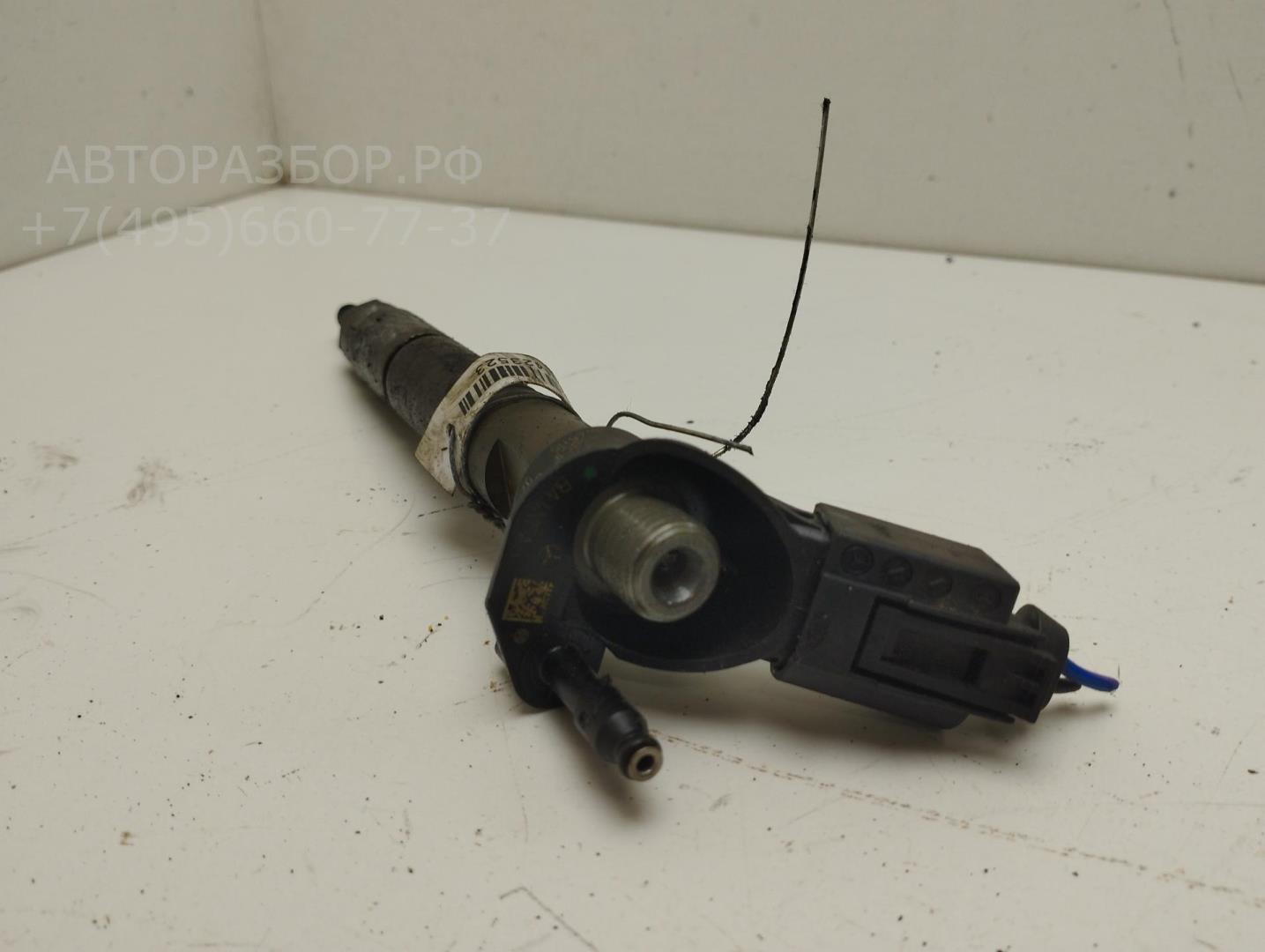 Форсунка дизельная электрическая