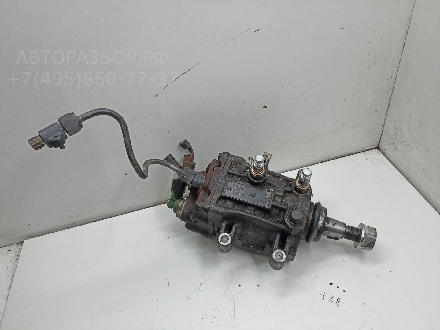 ТНВД (Топливный насос высокого давления)