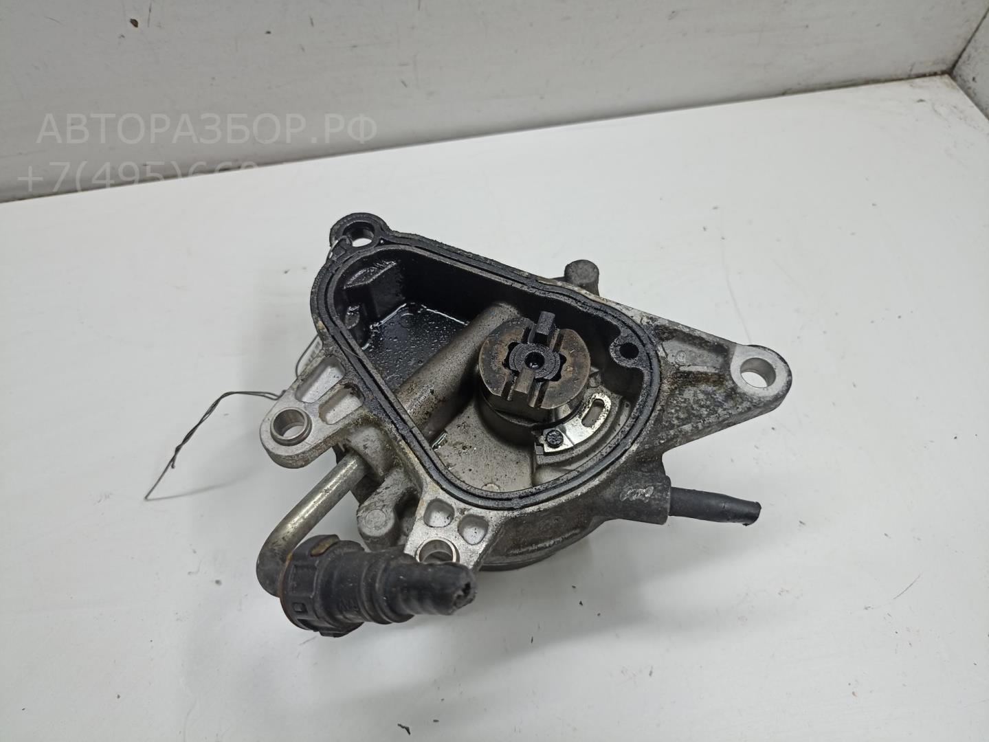 Насос вакуумный