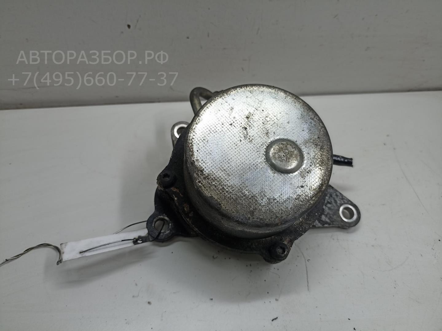 Насос вакуумный