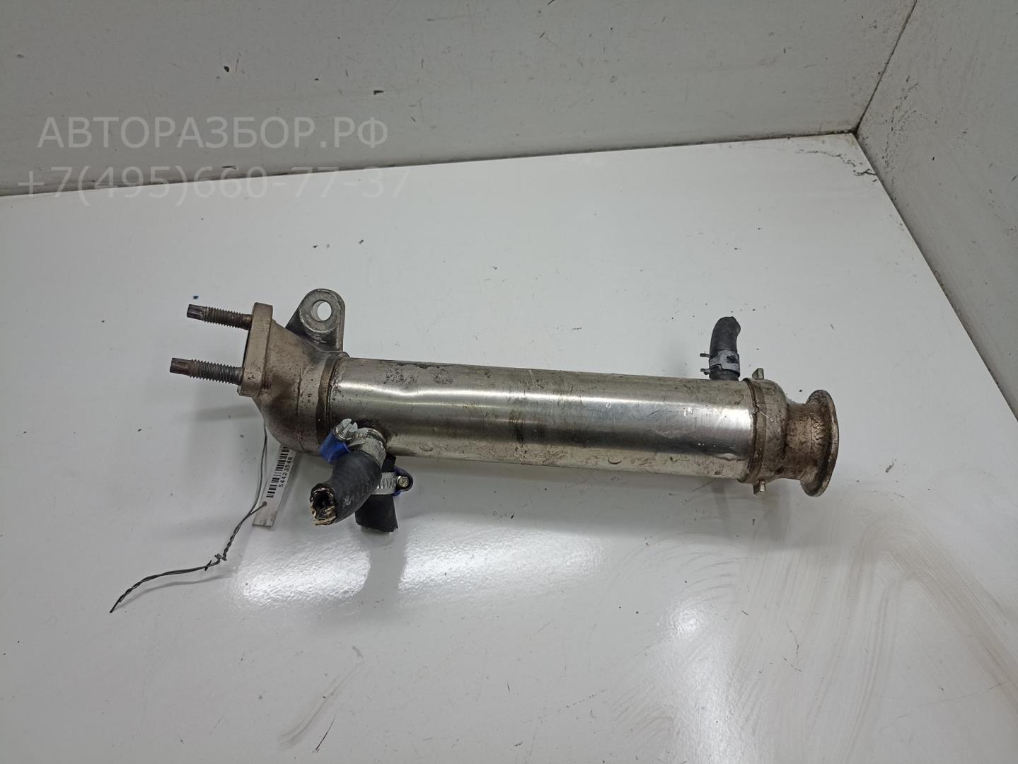 Радиатор системы EGR