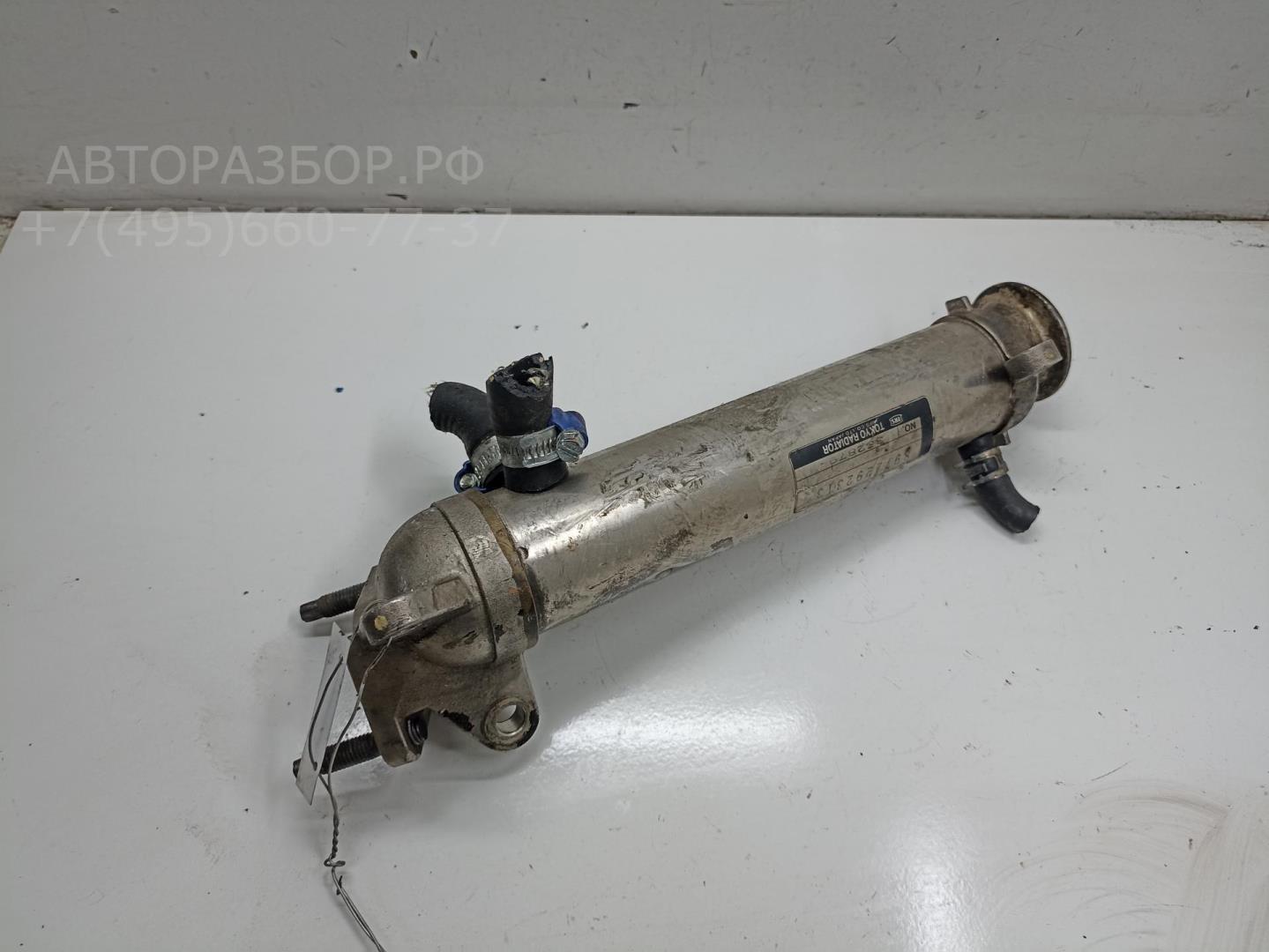 Радиатор системы EGR