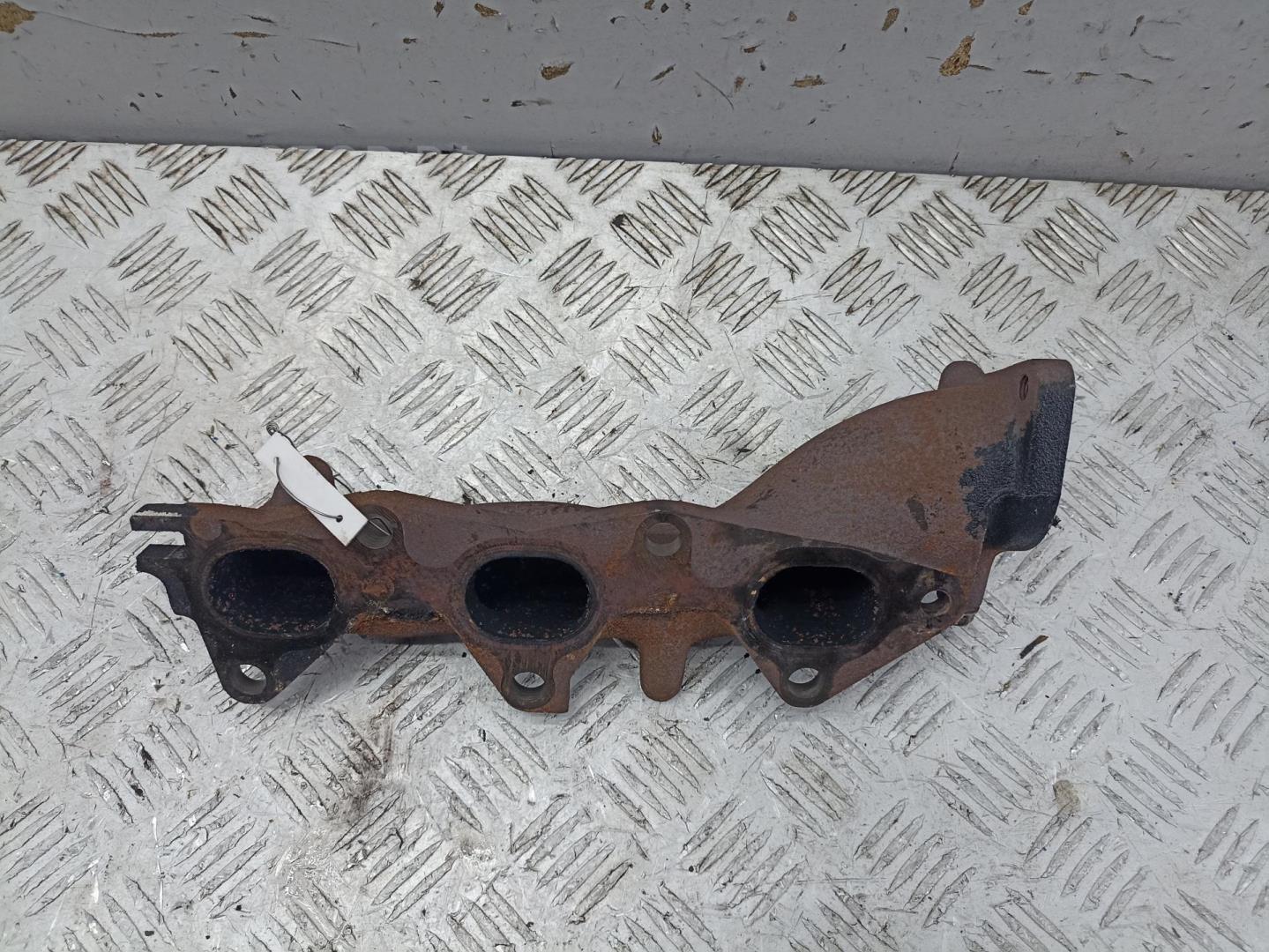 Коллектор выпускной